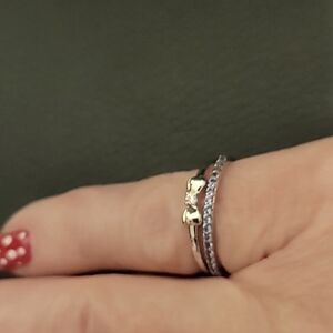 Disney Kind Stackable Ring Set